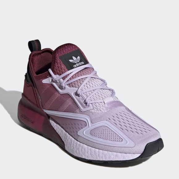 adidas zx 100 women purple